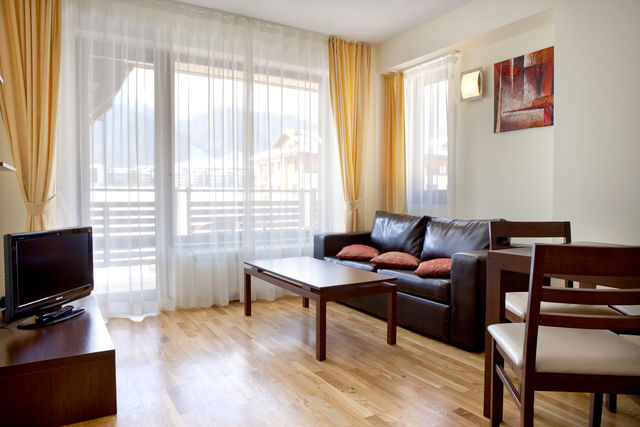 Murite Park Hotel Annex Building - Two bedroom apartment
